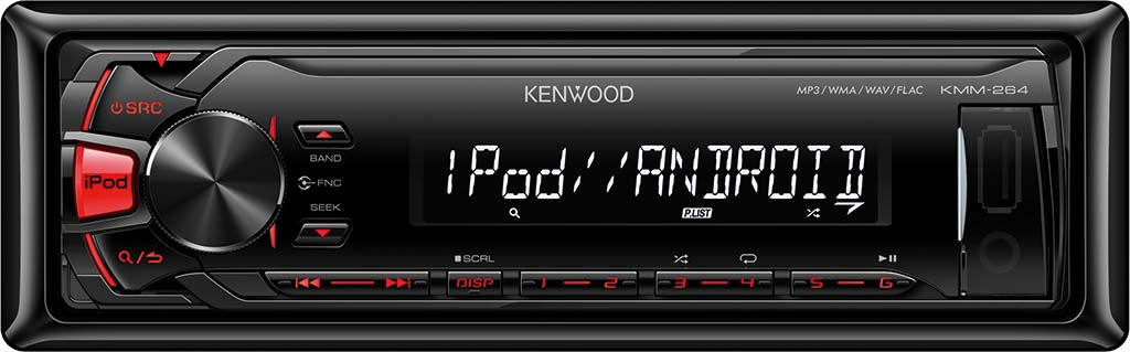 KENWOOD KMM-264