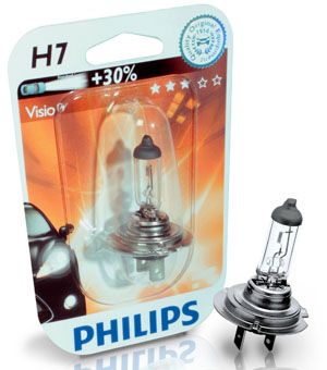 BLISTER LAMPARA PHILIPS H7 PREMIUM 12V 1971035