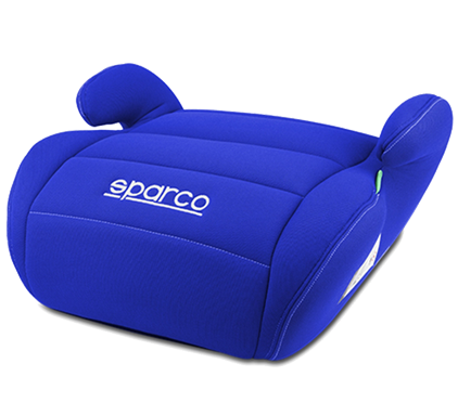 ALZADOR SPARCO AZUL HOMOLOGACIÓN R129 