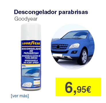 Descongelador Goodyear